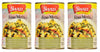 Swad Ready To Eat Aloo Methi Instant Mix Vegetarian Heat & Eat With No Added Preservative - 450 Grams (Pack Of 3)