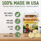 Princeton Popcorn Mushroom Popcorn Kernels - Farmer Direct, Non-GMO, Gluten Free, Un-Popped, Ball Shaped, Old Fashion Popcorn Po