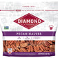Diamond Of California Pecans Halves, 16 Oz (6 Pack)