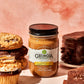 Georgia Grinders Crunchy Peanut Butter, No Sugar Added, Gluten-Free, Vegan, 12 Ounce