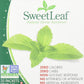 Sweetleaf Stevia Sweetener Stivia Pkt 1Grm 35Pc