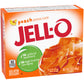 Jell-O Peach Gelatin Mix, 3 oz Boxes, Pack of 24, Easy to Prepare Dessert
