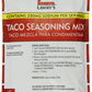 Lawrys Taco Seasoning Mix, 9 -Ounce Packages (Pack of 6)