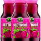 NILO Beetroot Juice | 100% Squeezed Beetroot Remolacha | NO Sugar added | NON GMO | NOT From Concentrate | 8.45 oz (Pack of 12)