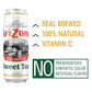 Arizona Sweet Tea - Big Can, 22 Fl Oz (Pack Of 24)