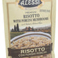 Alessi - Funghi Risotto - Porcini Mushrooms - Case of 6 - 8 oz.