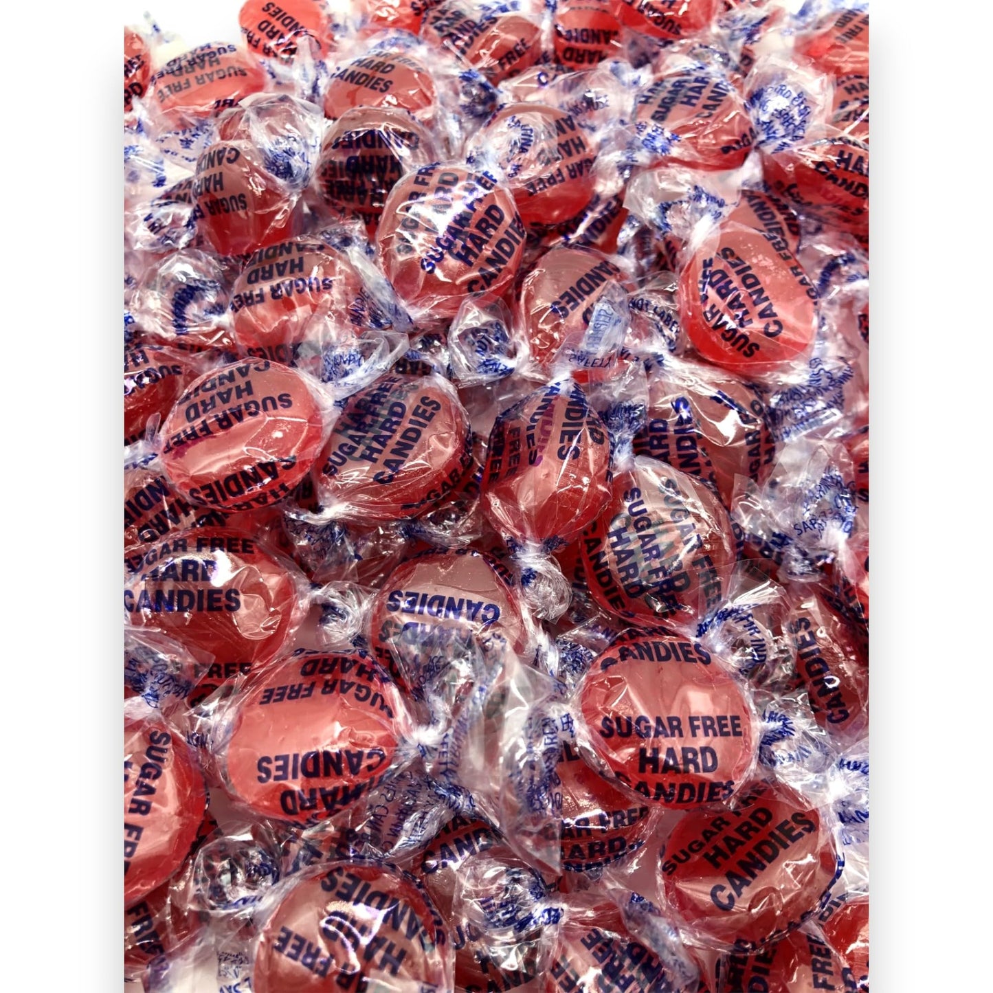 Arcor Sugar Free Cinnamon Gourmet Hard Candy-Keto Friendly- Premium Quality 1.5 Lbs, Delicious Taste Individually Wrapped Cinnam