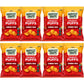 Harvest Snaps Veggie Chips (Loaded Taco Crunchy Puffs) | Powered By Plant Protein, Gluten Free, Non-Gmo Baked Vegetable Crisps |