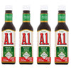 A.1. Bold & Spicy Sauce, 10 Ounce Glass Bottle (Pack Of 4)