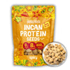 BRASS ROOTS Organic Incan Protein Seeds - High Protein, Nut Free, 10 oz, Spicy