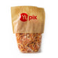 Yupik Dried Infused Fancy Mandarin Orange Segments  2.2 lb (35.2 oz)  Dried Fruit  Snack On the Go  Tangy & Chewy Snacks  Tangerine Wedges  Fruity Topping & Inclusion