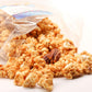 Amish Good Premium Caramel Popcorn With Almond And Pecans * Real Butter And Coconut Oil In 12 Ounce Bag
