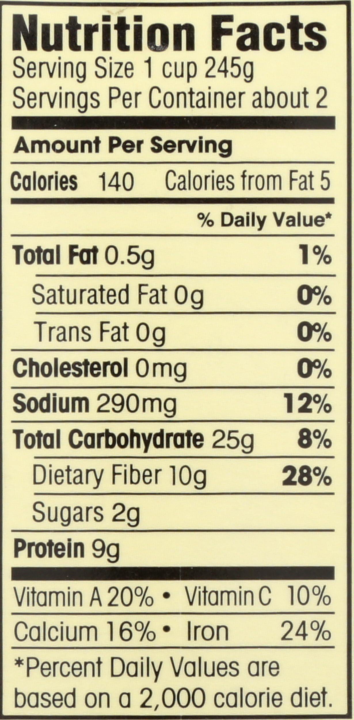 Dr. McDougalls Lentil Ready-To-Serve Soup, Low Sodium, 18.3 oz
