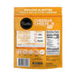 Healthier Comforts Cheddar Cheese Powder (7 Oz) | Premium Yellow Cheddar | Batch Tested Gluten Free, Kosher, No Artificial Dyes