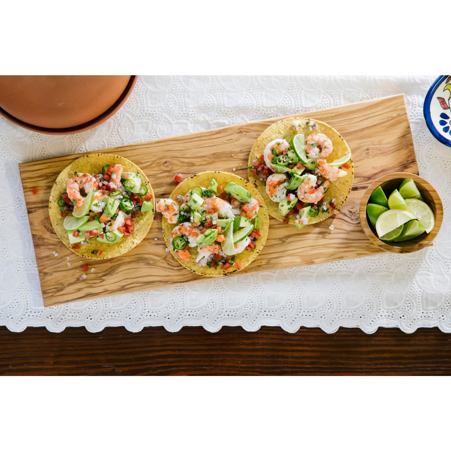 Guerrero Amarillas Classicas Yellow Tostadas, Gluten Free, Trans Fat Free, Yellow Corn Tostadas, 22 Count
