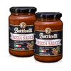 Botticelli Enhanced Italian Pizza Sauce For Authentic Italian Taste - (Pack Of 2) - Whole30 Approved - Made In Italy, Low Carb, Low Sugar, Keto-Friendly Enhanced Italian Pizza Sauce - 12.3Oz