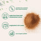 Organic Ceylon Cinnamon Powder, 2Lbs | Premium Sri Lanka Cinnamon For Spice & Seasoning | Great For Baking, Cooking & Drinks | Additive Free, Non-Gmo, Bulk Supply