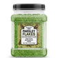 Unpretentious Parsley Flakes, (4 Oz), Culinary Staple, Non-Gmo, Bulk Size
