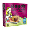 Bobo'S Oat Bites, Peanut Butter & Jelly Stuffed, 1.3 Ounce (5 Count Box)