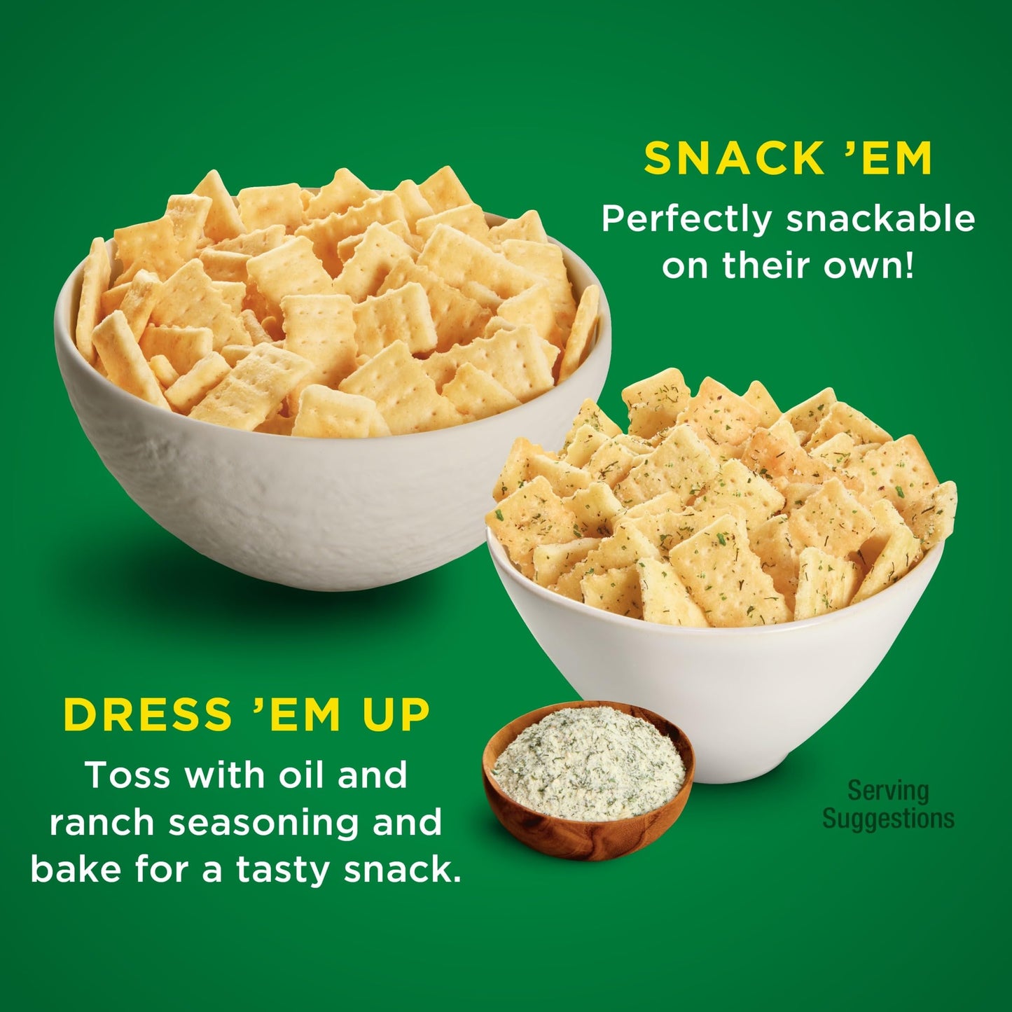 Club Minis Crackers, Lunch Snack, Original, 11oz Box (Pack of 2)