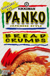 Kikkoman Bread Crumbs Panko, 8 Ounce (Pack Of 12)