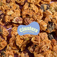 Natures Garden French Vanilla Clusters, 32oz Pouch - Chunky Nut, Seed & Cherry Snack Bites - Gluten-Free, Kosher, Nutrient-Dense