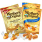 Munch Mania Werthers Original Vanilla Creme Soft Caramels, 2.4 oz, Pack of 4, Individually Wrapped, Brown