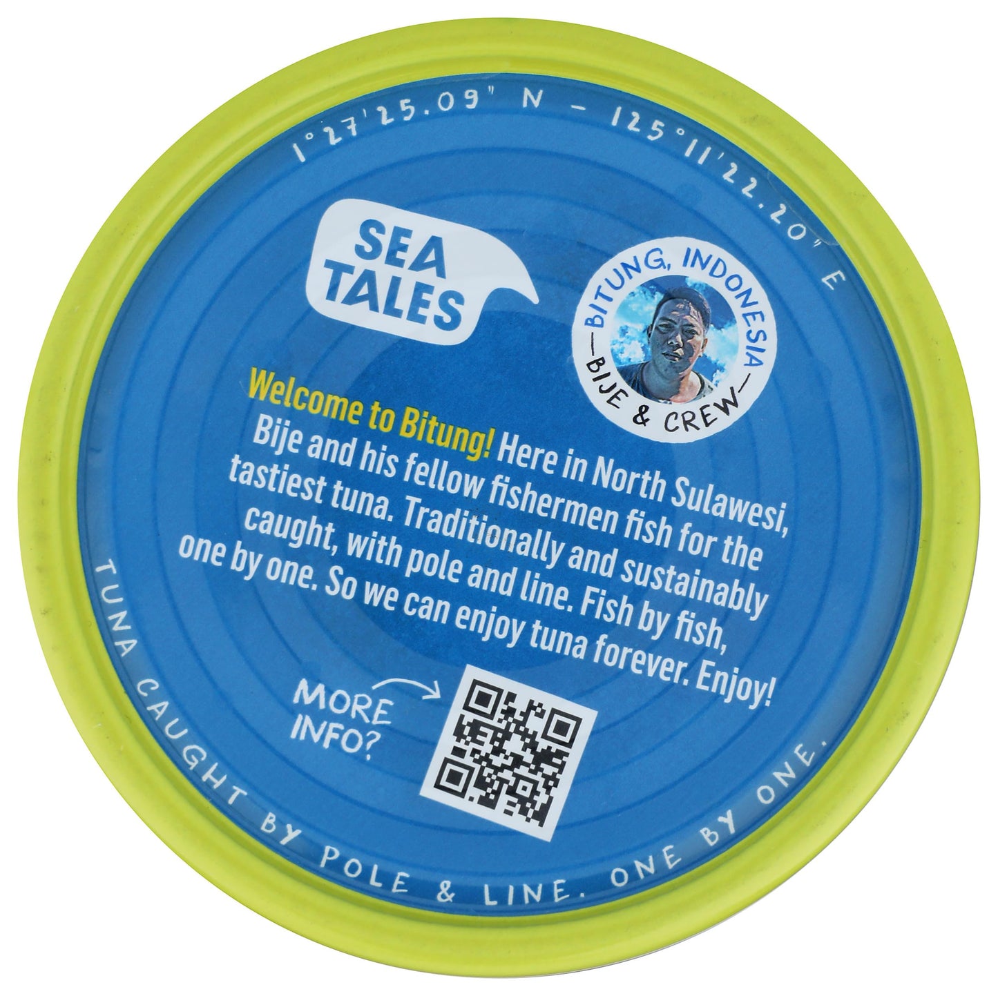 Sea Tales Skipjack Tuna in Olive Oil, 5 oz, Premium Seafood, Rich Flavor, Convenient Pack