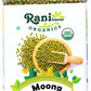 Rani Organic Moong Whole (Whole Mung Beans with Skin) Indian Lentils 32oz (2lbs) 908g PET Jar ~ All Natural | Vegan | Gluten Fri