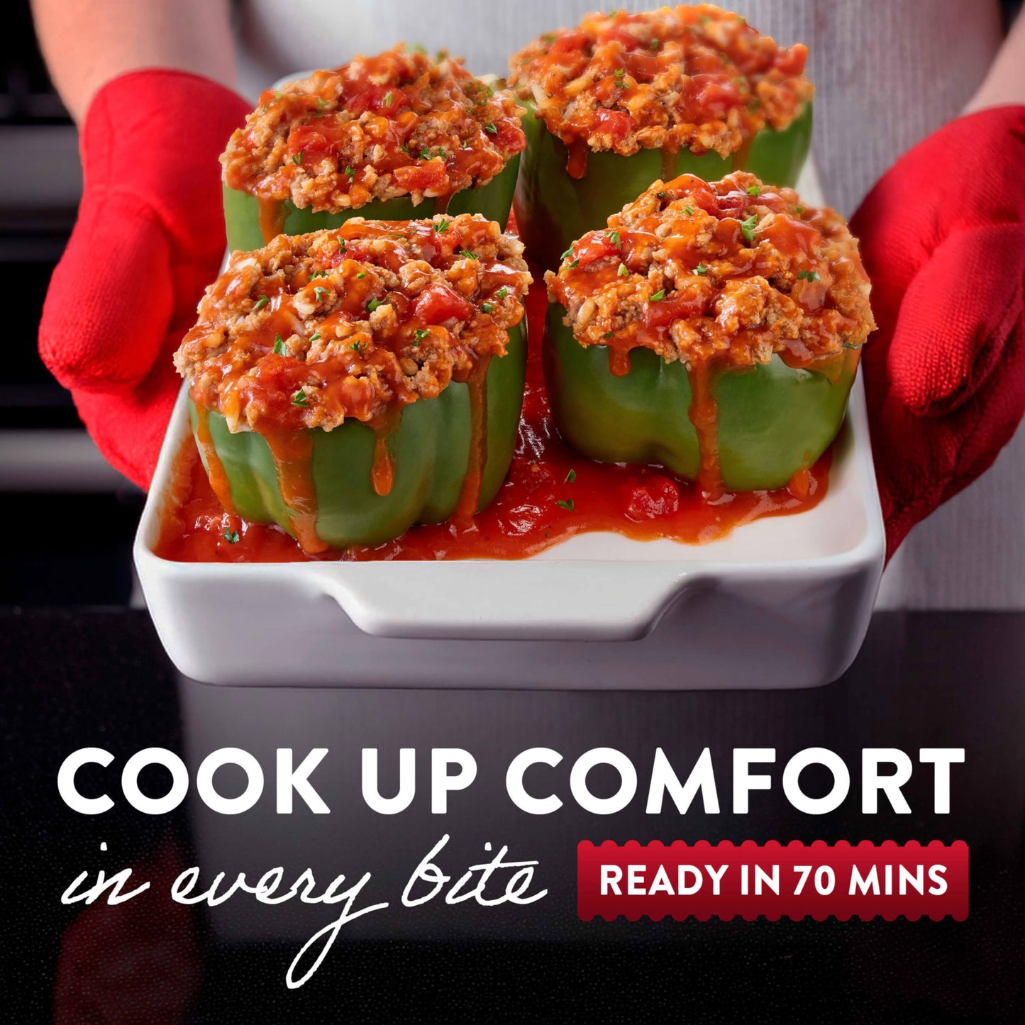 Stouffers Family Size Stuffed Peppers Frozen Dinner,UNKNOWN