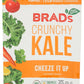 Brads Plant Based Kale Cheeze It Up Chip 2 Oz