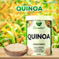Danodia Foods Hulled Quinoa Grains, 500G (1.1Lb, 17Oz) | Gluten Free, Non Gmo Supergrain | Nutrient Rich Alternative Of Rice