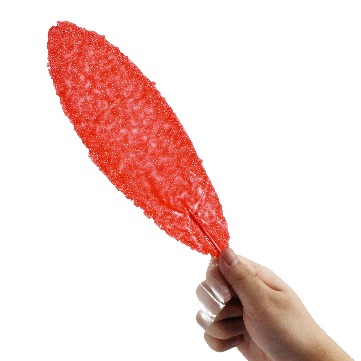 Dulces Pigui Slaps Watermelon Flavor Paletas Mexican Candy (10 Lollipops)