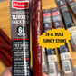 Jerky.Com  Ed Pepper Turkey Snack Sticks 26 Pack (24 + 2 Bonus) | 6G Protein, 90 Calories, Gluten-Free, Individually Wrapped, Keto Friendly, Low Carb Snack | Naturally Hardwood Smoked Jerky Meat Sticks | Gifts For Men