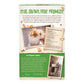 Nature's Path Organic Gluten Free Instant Oatmeal, Spiced Apple + Flax, 8 Count (Pack of 1)