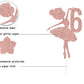 Ballerina 6Th Birthday Cake Topper, Ballerina One Cake Topper, 6Th Birthday Cake Topper, Ballerina Birthday Cake Decorations, Pr