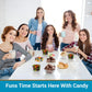 Chewy Spree Candy - Bulk 2lb Bag | Original Spree Chewy Candy | Fruity, Tangy, and Chewable Candy Treats | Perfect for Parties,