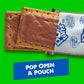 Pop-Tarts Toaster Pastries, Breakfast Foods, Kids Snacks, Frosted S'Mores, 13.5Oz Box (8 Pop-Tarts)