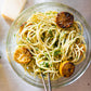 Lucini Garden Basil Extra Virgin Olive Oil - Evoo Infused With The Oil Of Fresh Basil - Olive Oil For Marinade, Grilling, Roasti