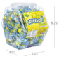 LEMONHEAD Lemonheads Candy Bulk Pack | 180 Individually Wrapped Hard Candies | Fat Free, Gluten Free, Yellow