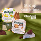 Chobani Flip Low-fat Greek Yogurt, Chocolate Almond Coco Loco 4.5oz, 4-pack