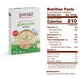 Jovial Whole Grain Brown Rice Stelline Pasta - Small Pasta, Star Shaped Pasta, Fresh Pasta, Whole Grain Pasta, Organic Pasta, Gluten Free, Dairy Free, Made In Italy - 12 Oz (Pack Of 2)