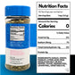 My Secrets Peggys Food Tasty Seafood Seasoning Blend - Low Sodium Spice Seasoning Mix - Natural Seafood Herb Spice Seasoning Wit