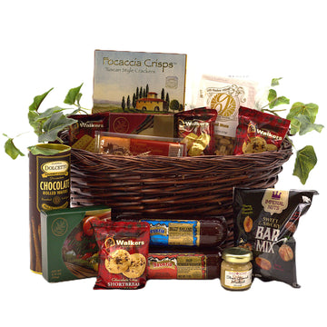 Gift Basket Village The Midwesterner Gift Basket