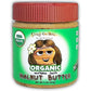 CrazyGoNuts Organic Walnut Butter, Plain with Sea Salt, 9 oz, Vegan, Keto, Gluten Free, Non-GMO, Low Carb Superfood