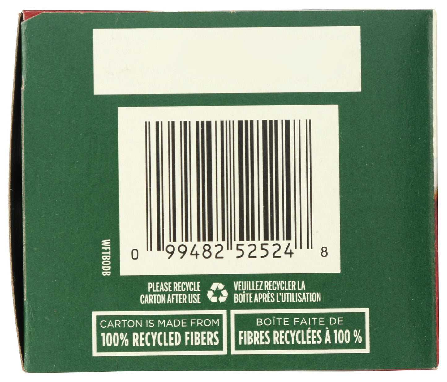 Whole Foods Market, Tea Black Decaf Organic, 20 Count