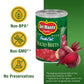 Del Monte Fresh Cut Canned Beets Sliced Canned Vegetables, 12 Pack, 14.5 Oz Can