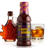 Hey Grill Hey | Bbq Glaze | Bbq Sauce | Flavor Blend Glaze | Sweet Sauce For Ribs  Chicken  Salmon | Grilling Essentials | Maple Flavor Blend