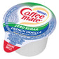 Nestle Coffee Mate Liquid Coffee Creamer Singles, Zero Sugar French Vanilla, 50 Ct Box (Pack Of 2)