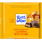 Ritter Sport, Milk Chocolate With Corn Flakes, 3.5-Ounce Bars (Pack Of 10)